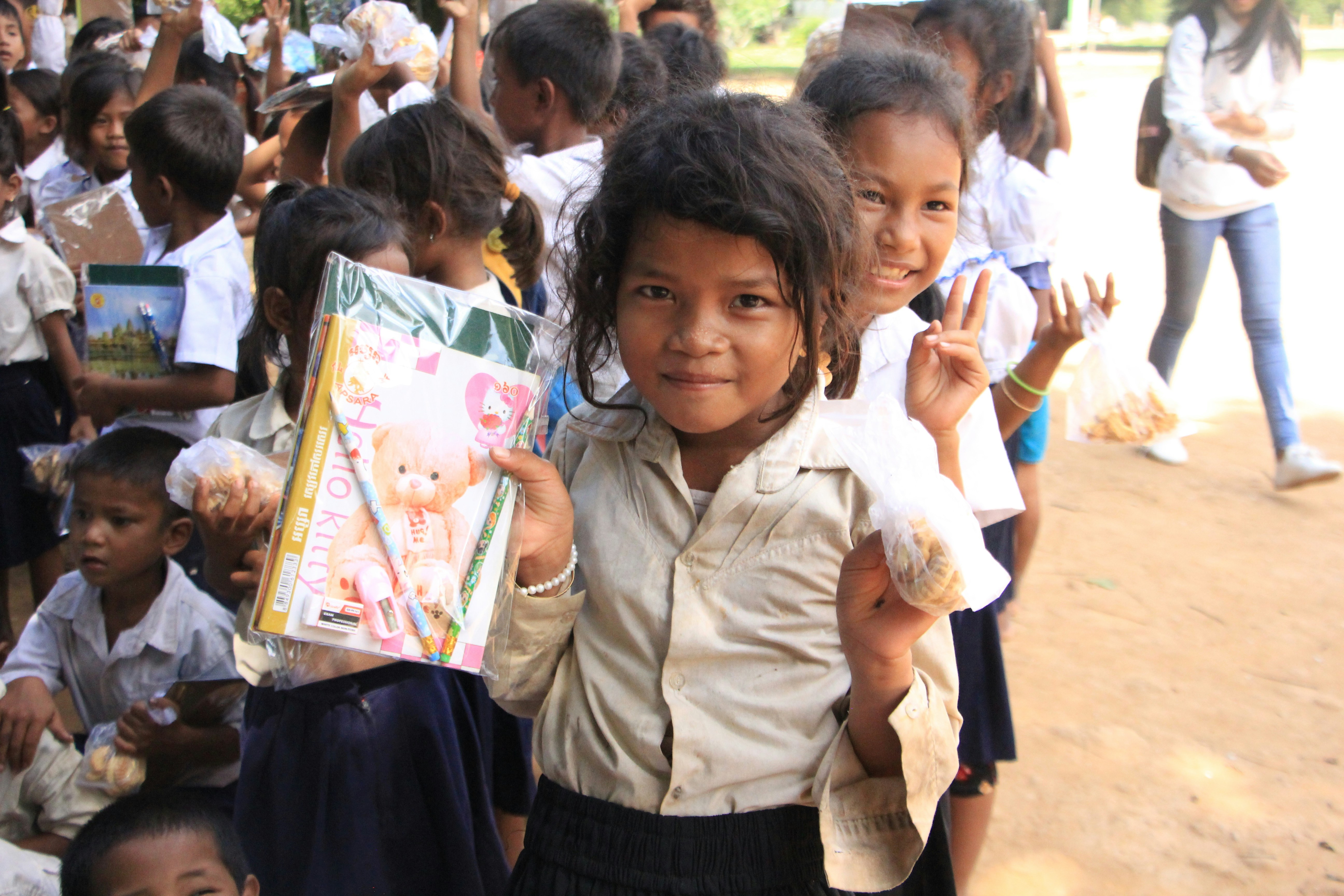 Community activity