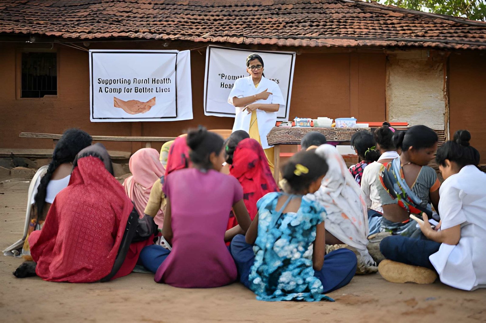 Education support activity