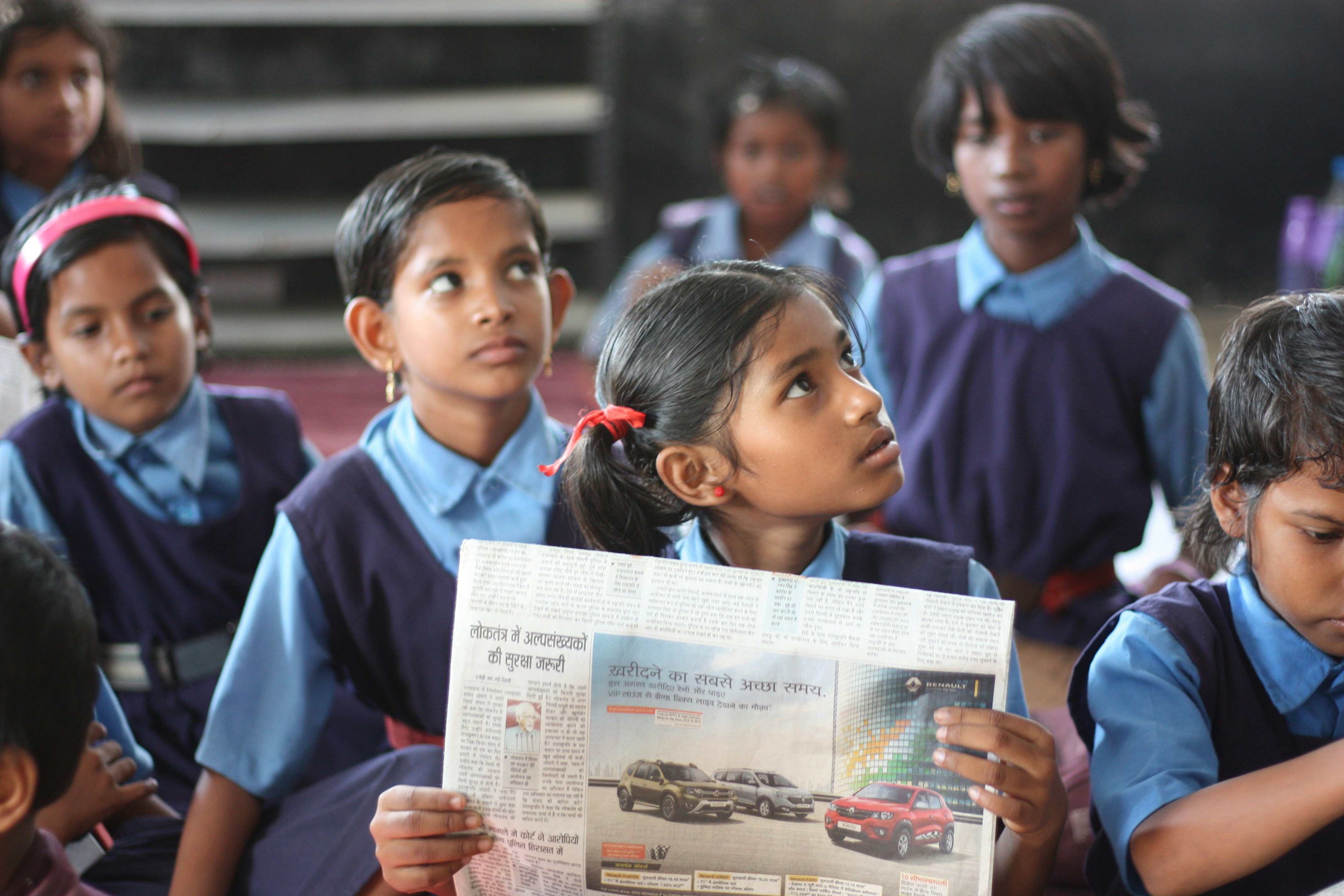 Scholar Welfare Society community activity